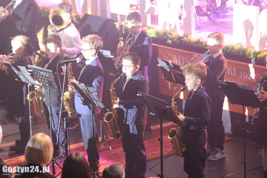 Koncert Noworoczny w Poniecu