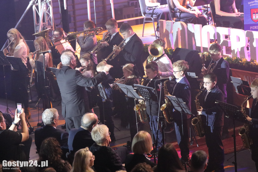 Koncert Noworoczny w Poniecu