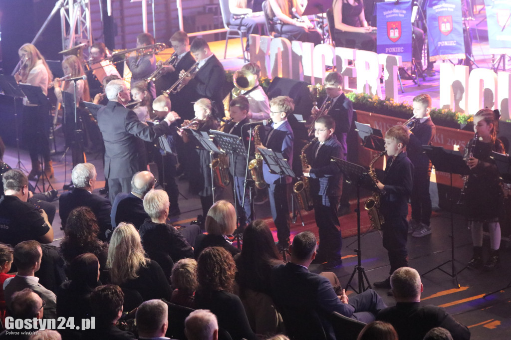Koncert Noworoczny w Poniecu