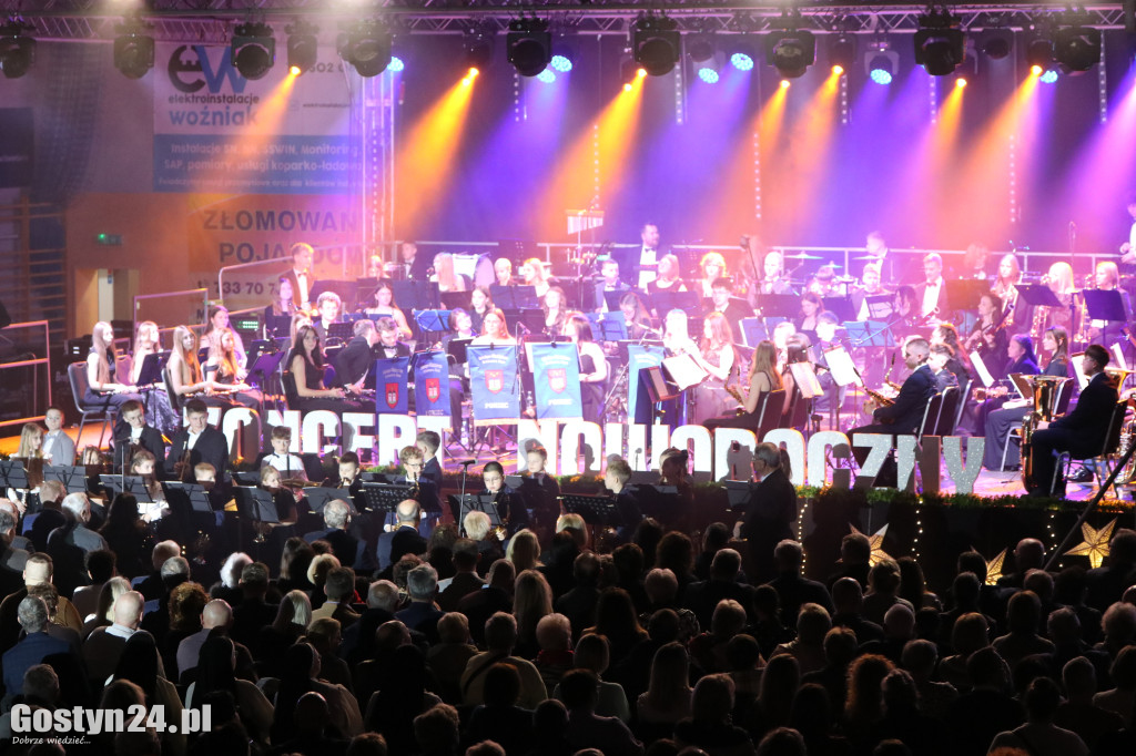 Koncert Noworoczny w Poniecu