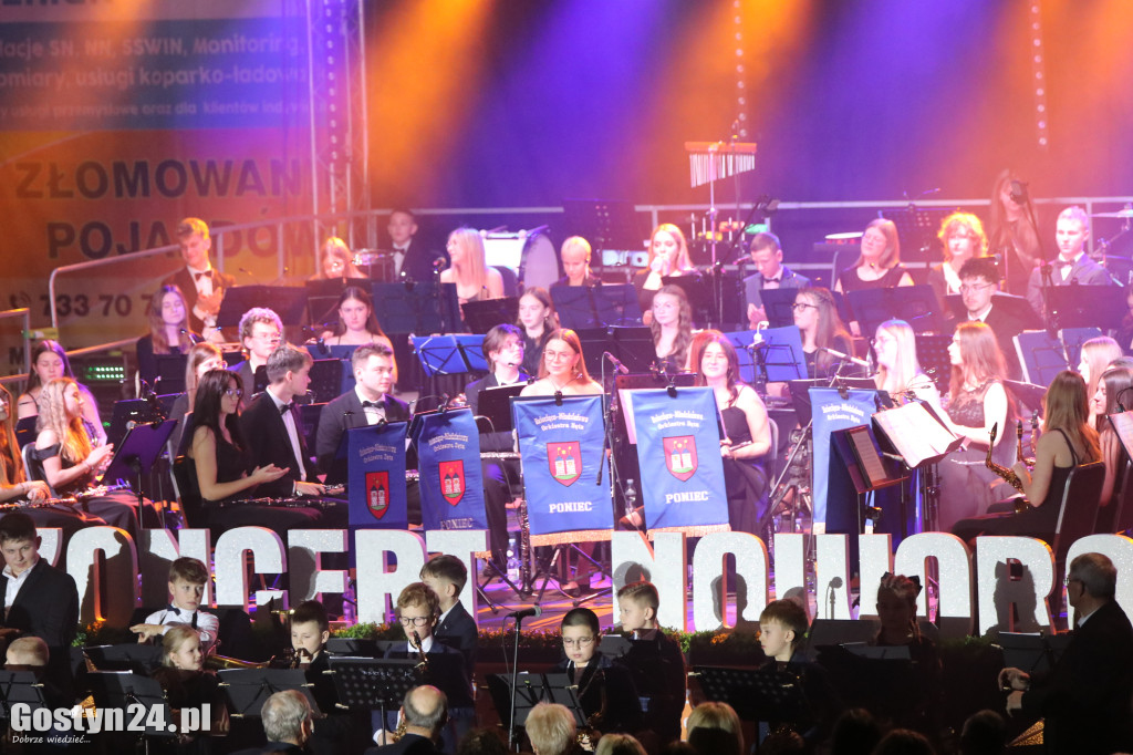 Koncert Noworoczny w Poniecu