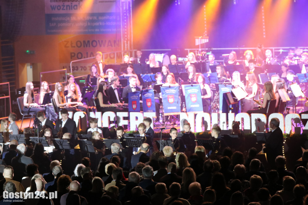 Koncert Noworoczny w Poniecu