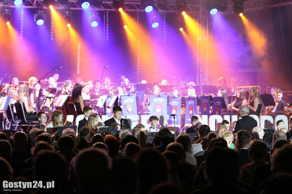 Koncert Noworoczny w Poniecu