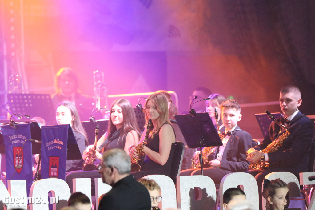 Koncert Noworoczny w Poniecu