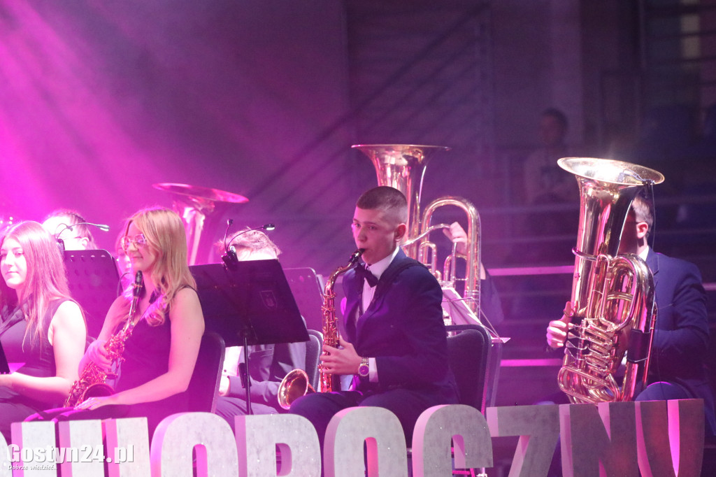 Koncert Noworoczny w Poniecu