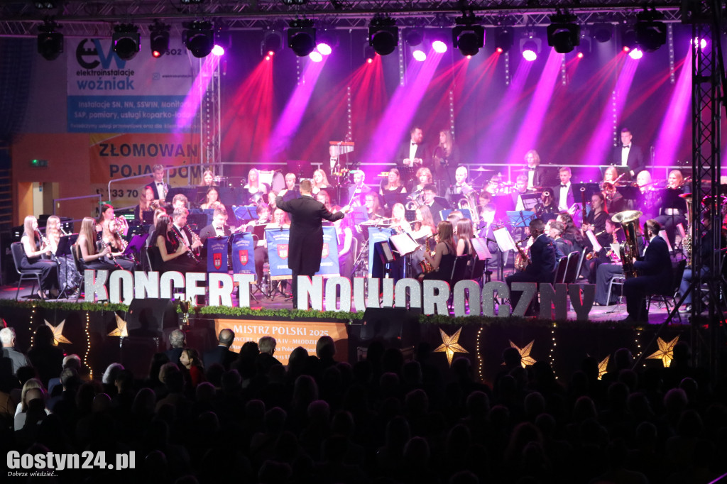 Koncert Noworoczny w Poniecu