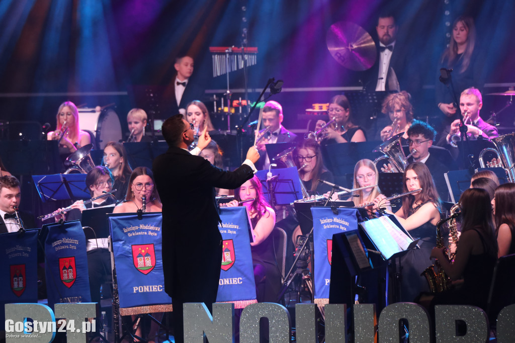 Koncert Noworoczny w Poniecu