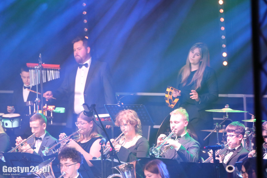 Koncert Noworoczny w Poniecu