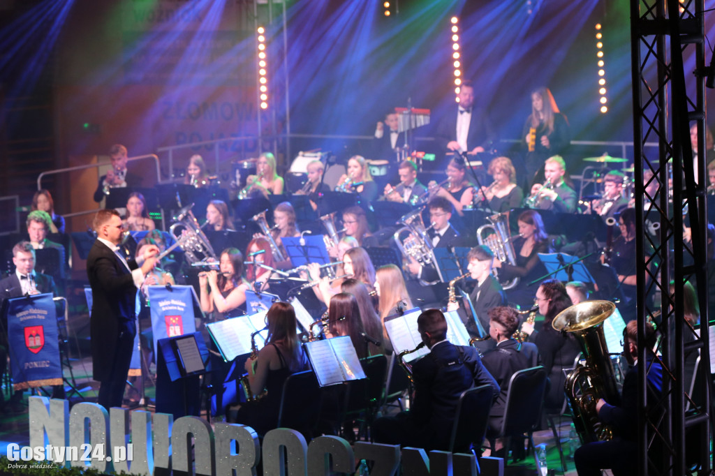 Koncert Noworoczny w Poniecu