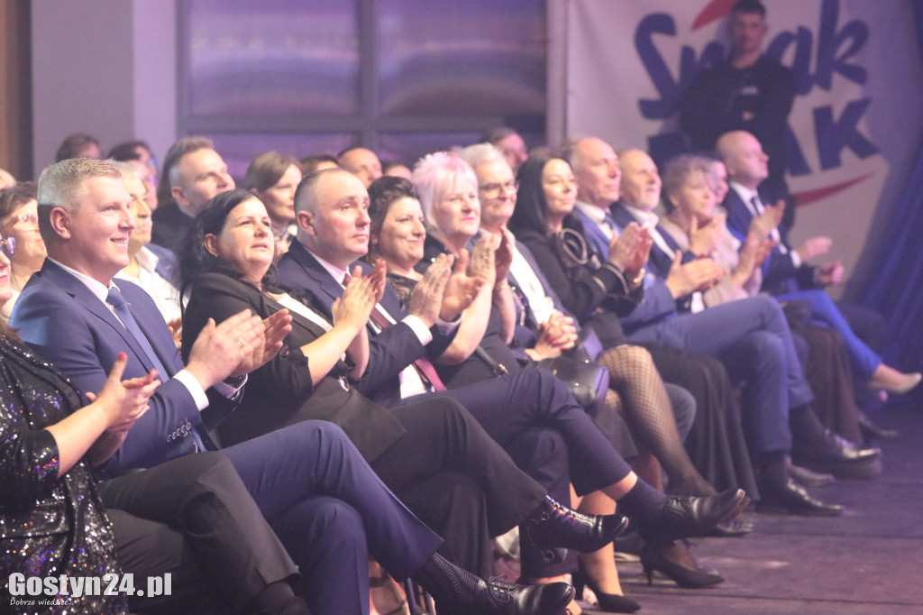 Koncert Noworoczny w Poniecu