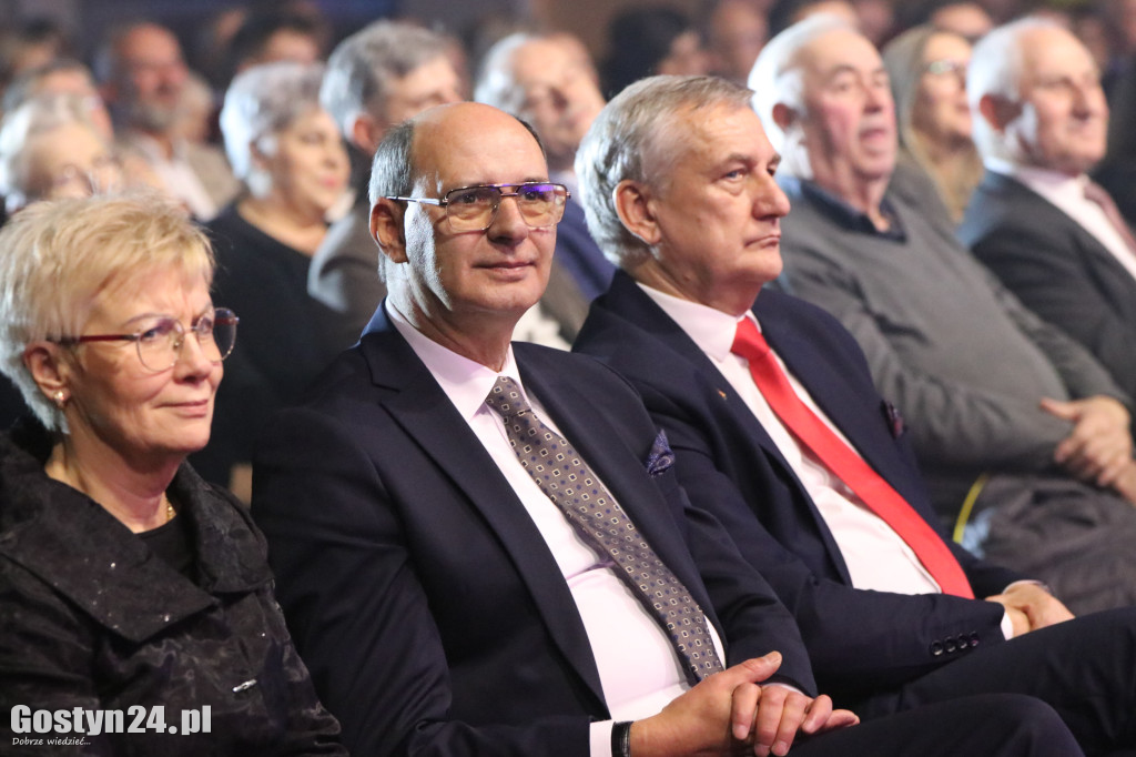 Koncert Noworoczny w Poniecu