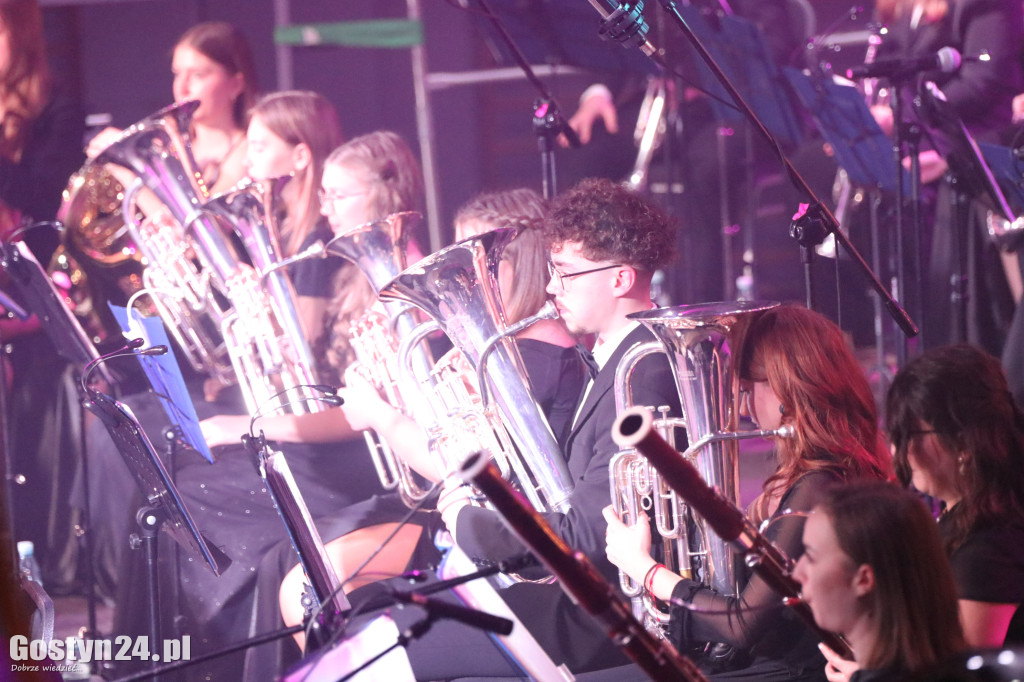 Koncert Noworoczny w Poniecu