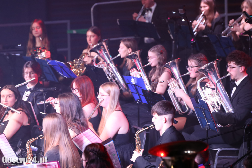 Koncert Noworoczny w Poniecu