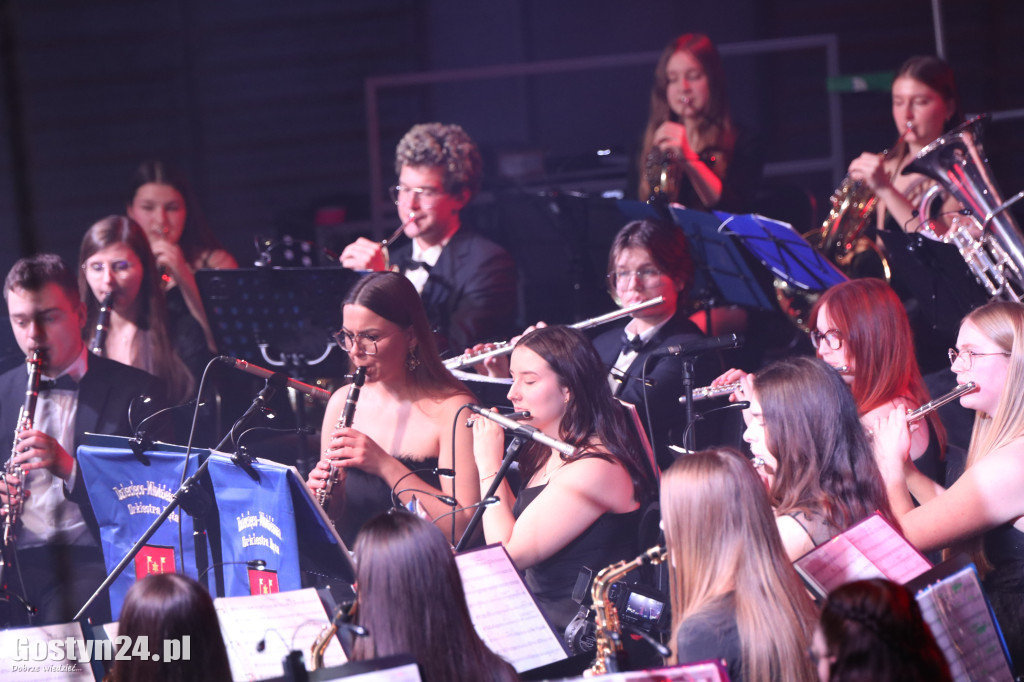 Koncert Noworoczny w Poniecu