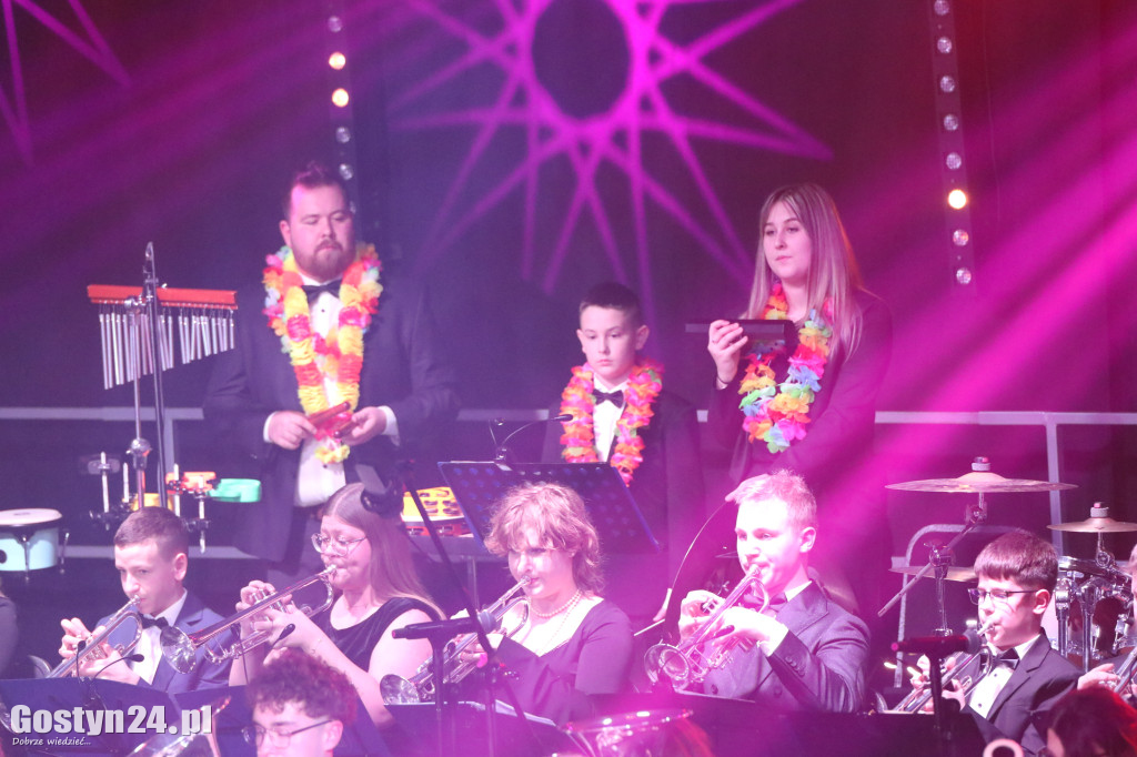 Koncert Noworoczny w Poniecu