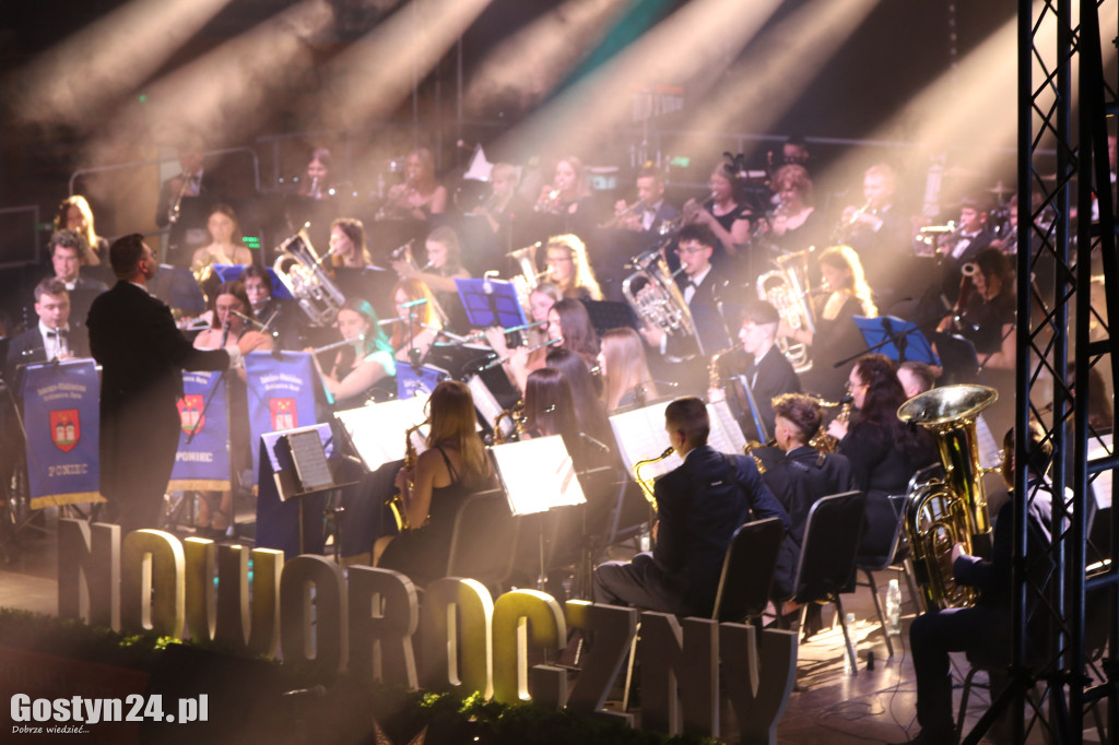 Koncert Noworoczny w Poniecu