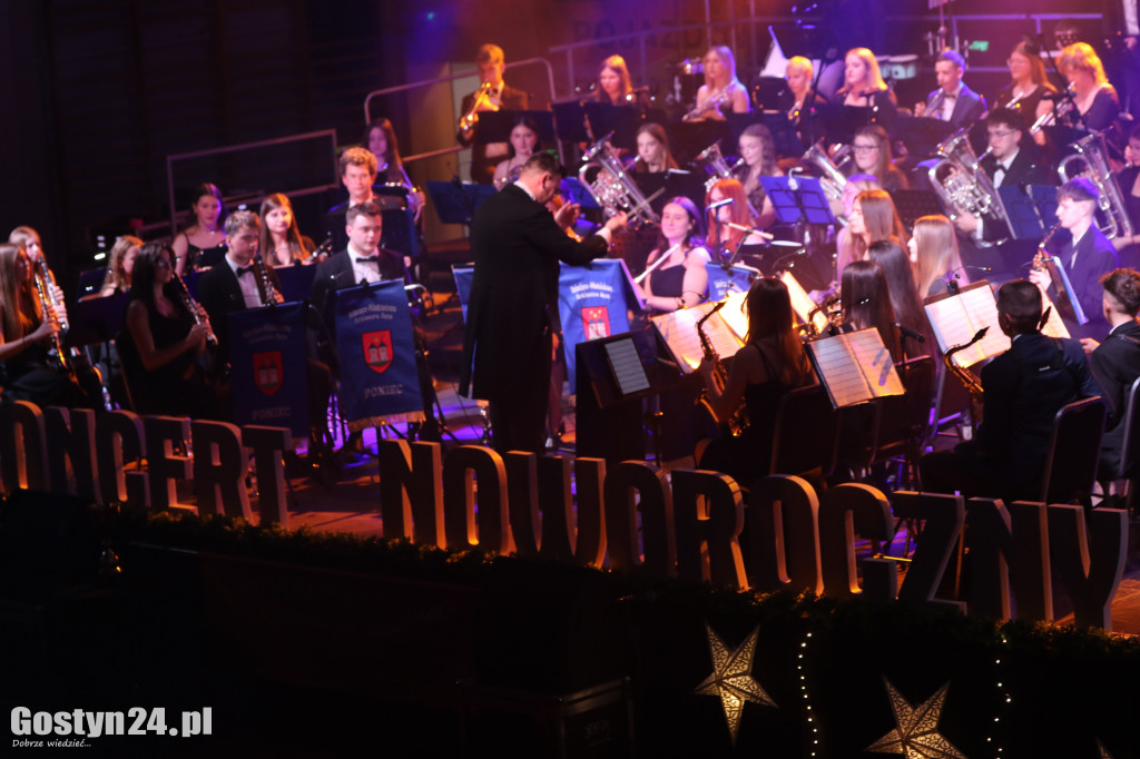 Koncert Noworoczny w Poniecu