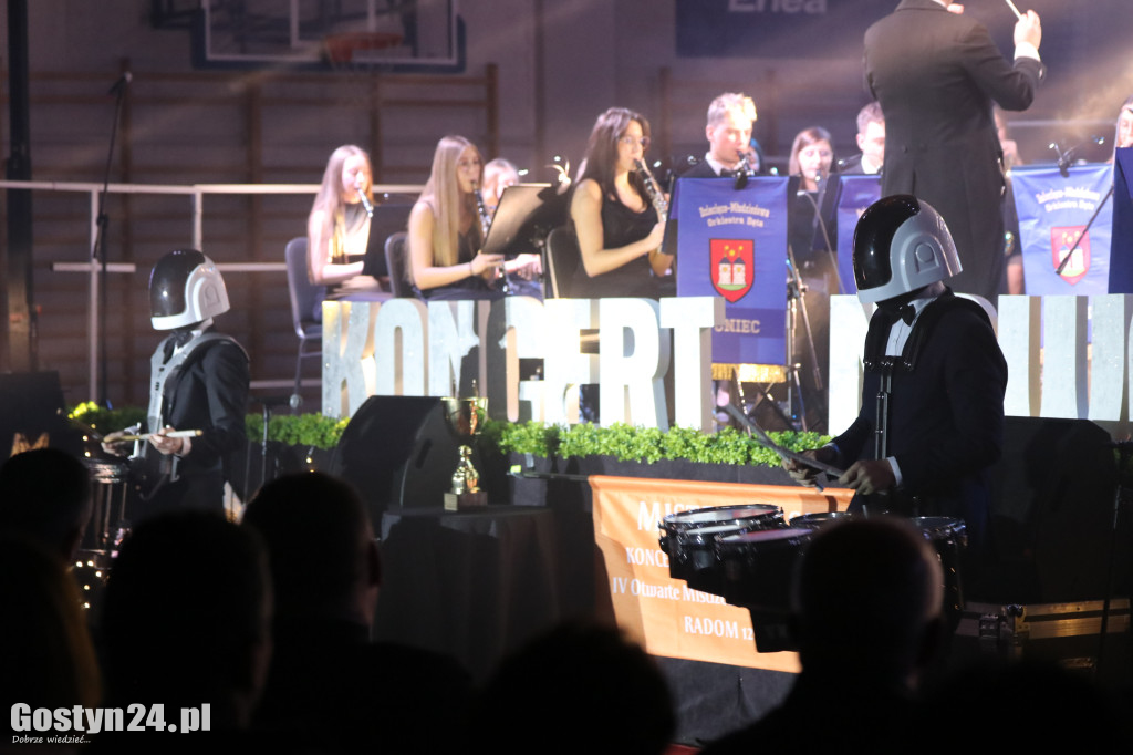 Koncert Noworoczny w Poniecu