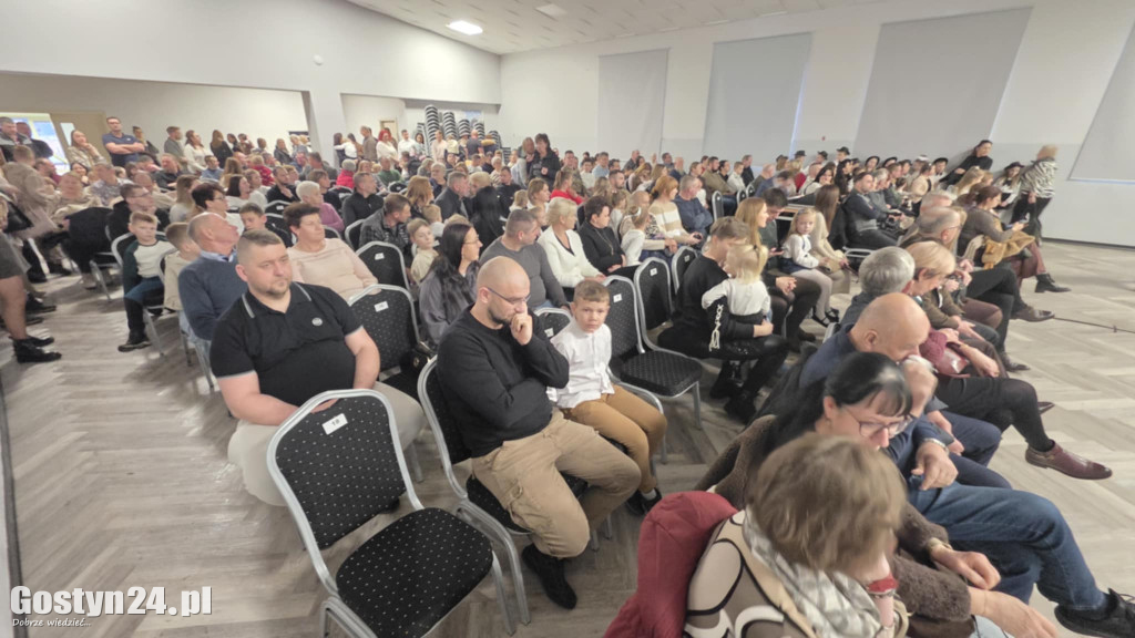 Przegląd kolęd i pastorałek w Pępowie