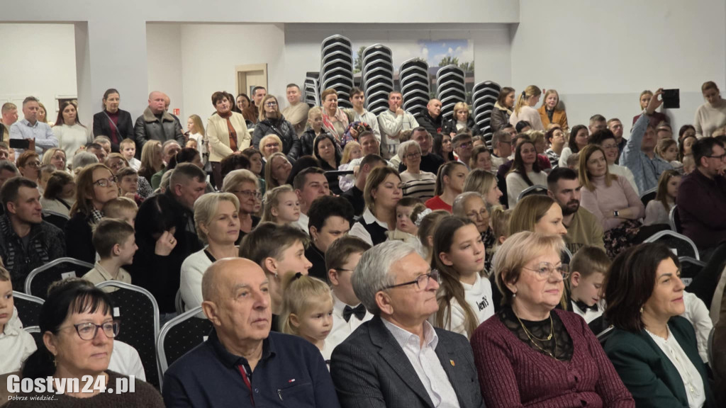 Przegląd kolęd i pastorałek w Pępowie