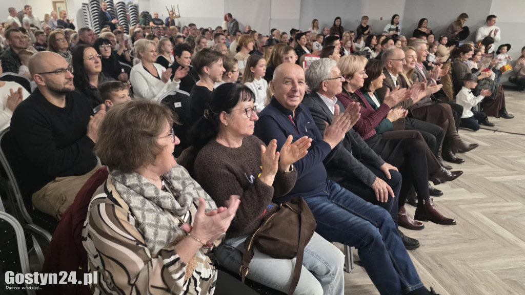 Przegląd kolęd i pastorałek w Pępowie