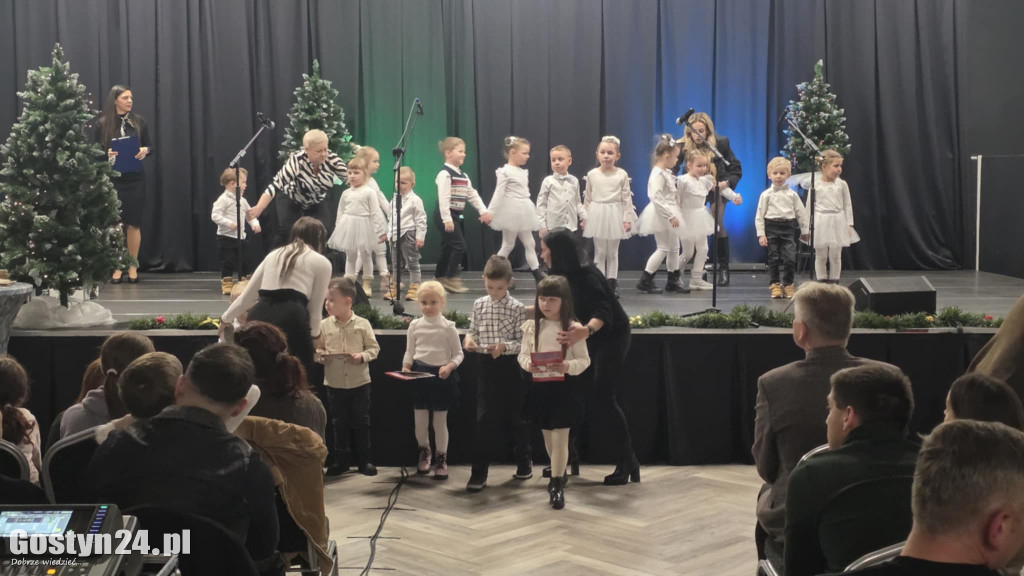 Przegląd kolęd i pastorałek w Pępowie