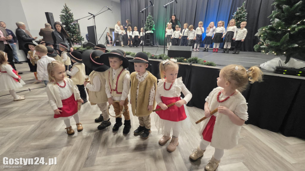 Przegląd kolęd i pastorałek w Pępowie