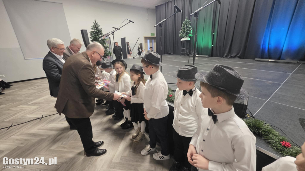 Przegląd kolęd i pastorałek w Pępowie