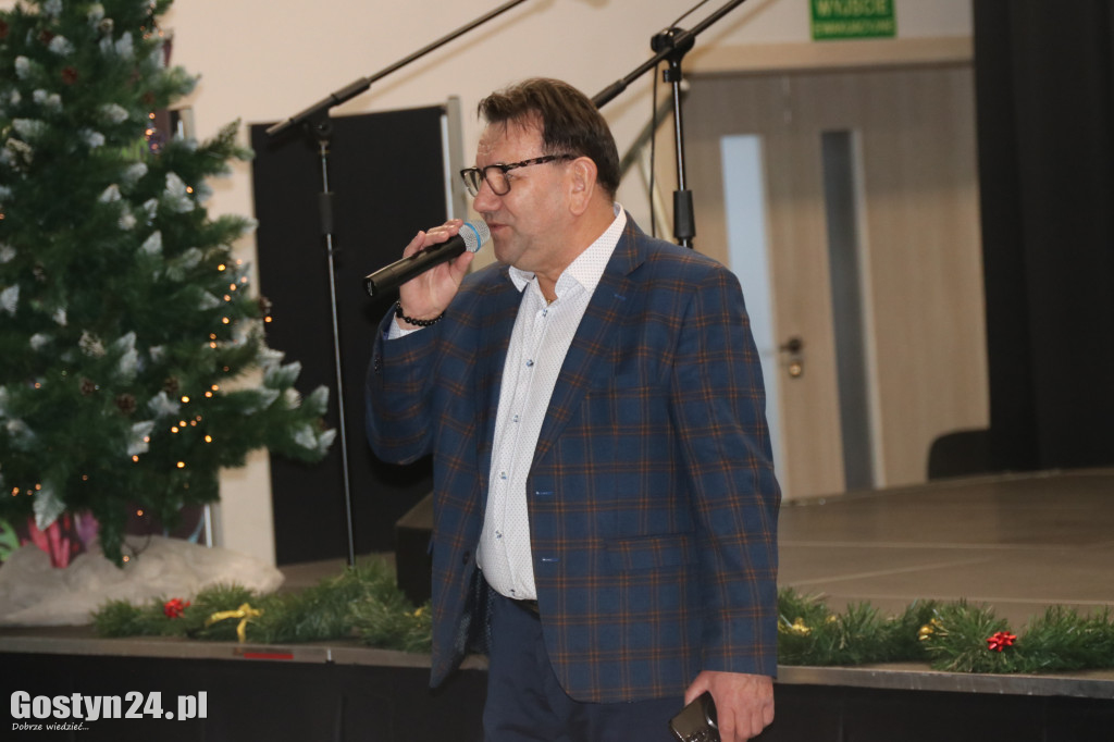 Przegląd kolęd i pastorałek w Pępowie