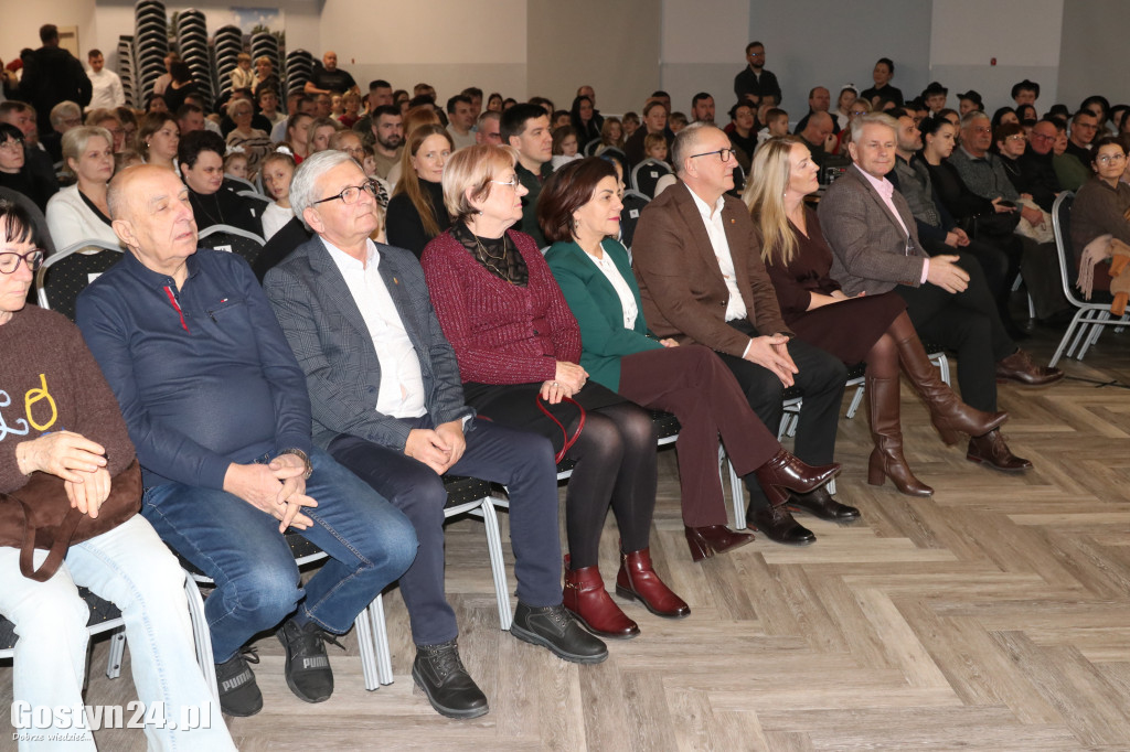 Przegląd kolęd i pastorałek w Pępowie