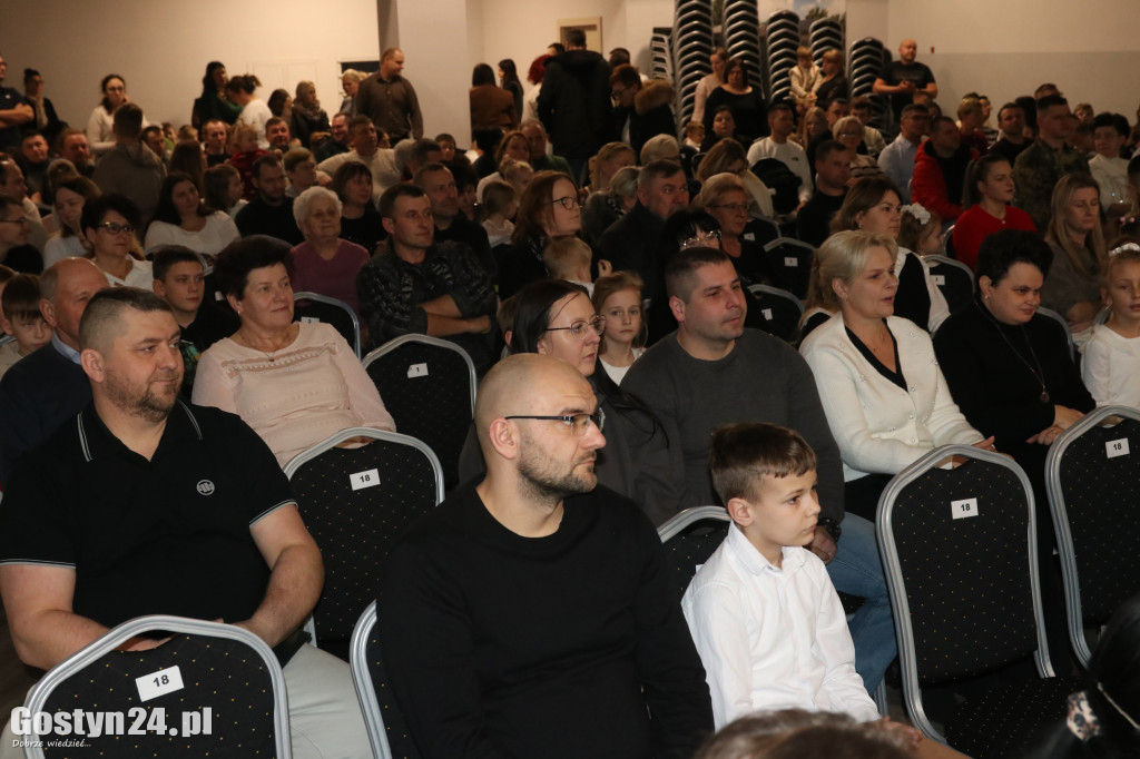 Przegląd kolęd i pastorałek w Pępowie