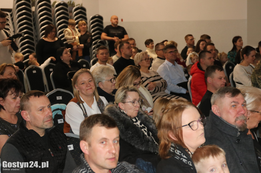 Przegląd kolęd i pastorałek w Pępowie