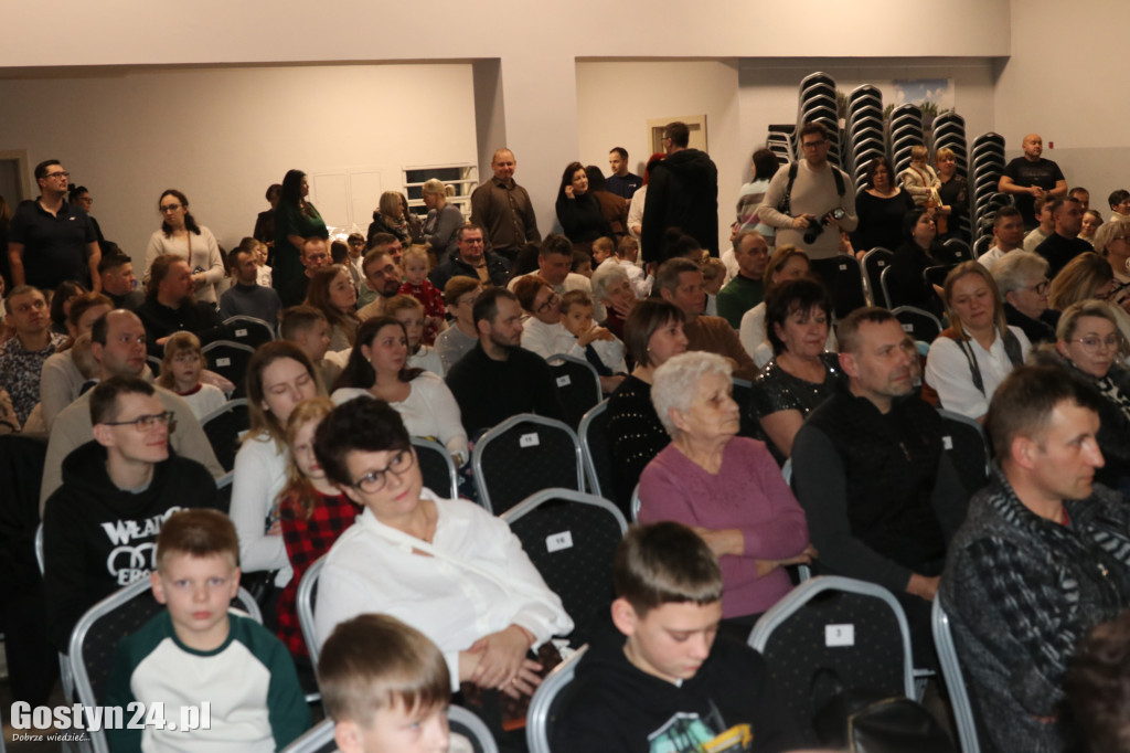 Przegląd kolęd i pastorałek w Pępowie