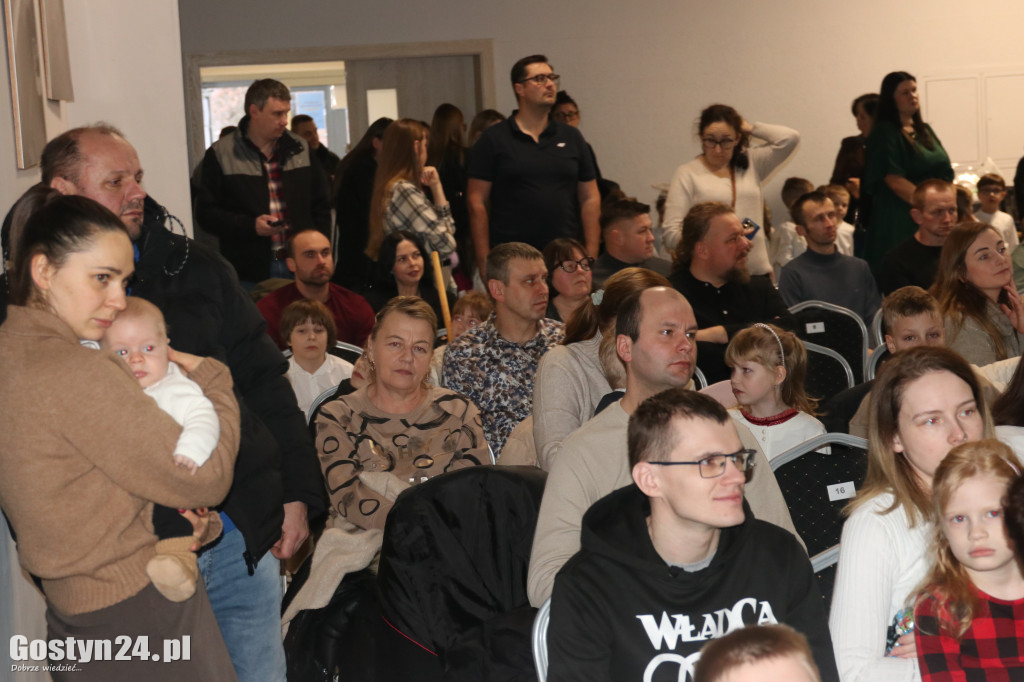 Przegląd kolęd i pastorałek w Pępowie
