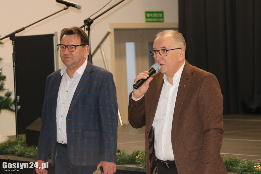 Przegląd kolęd i pastorałek w Pępowie