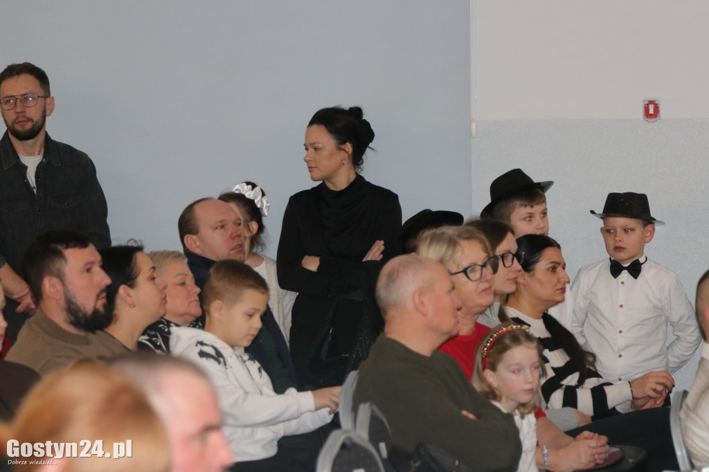 Przegląd kolęd i pastorałek w Pępowie