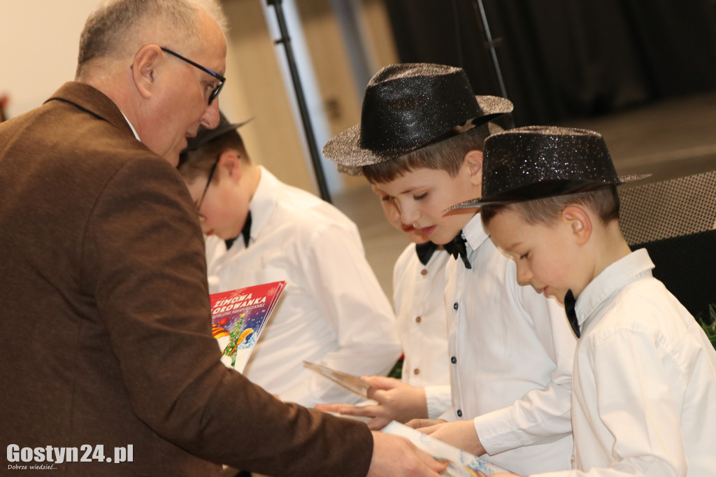 Przegląd kolęd i pastorałek w Pępowie