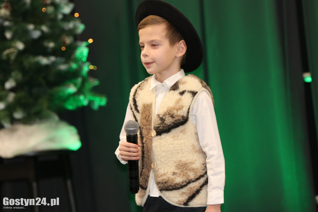 Przegląd kolęd i pastorałek w Pępowie