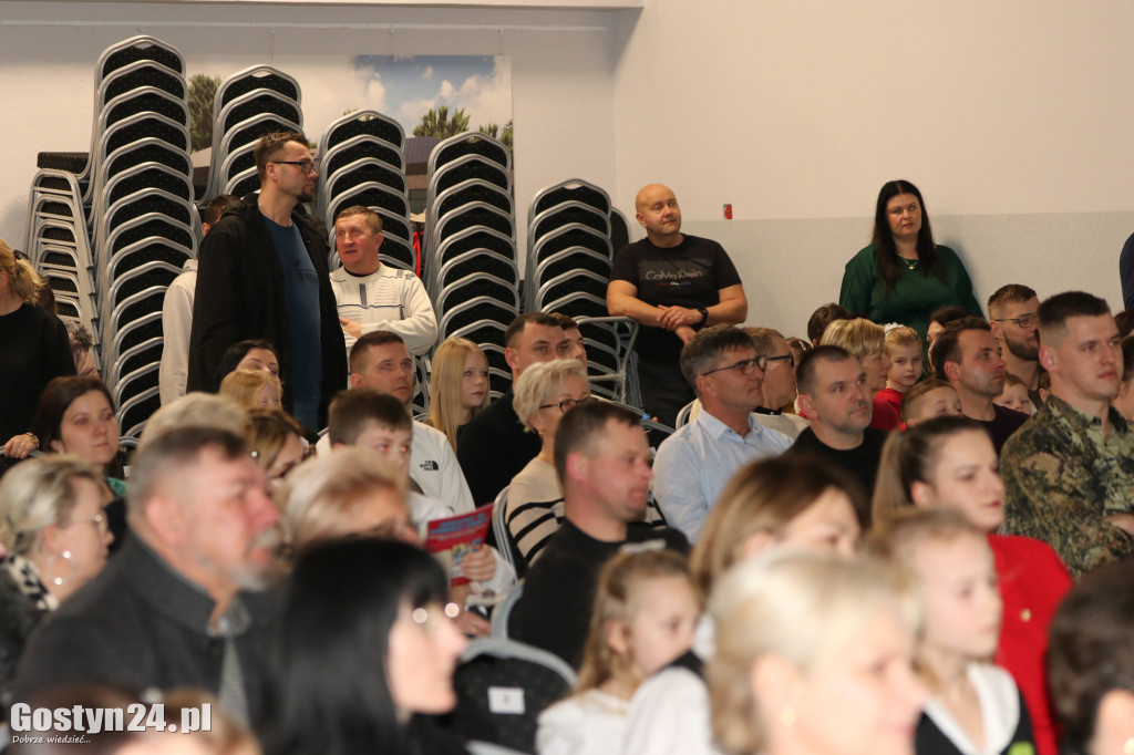 Przegląd kolęd i pastorałek w Pępowie