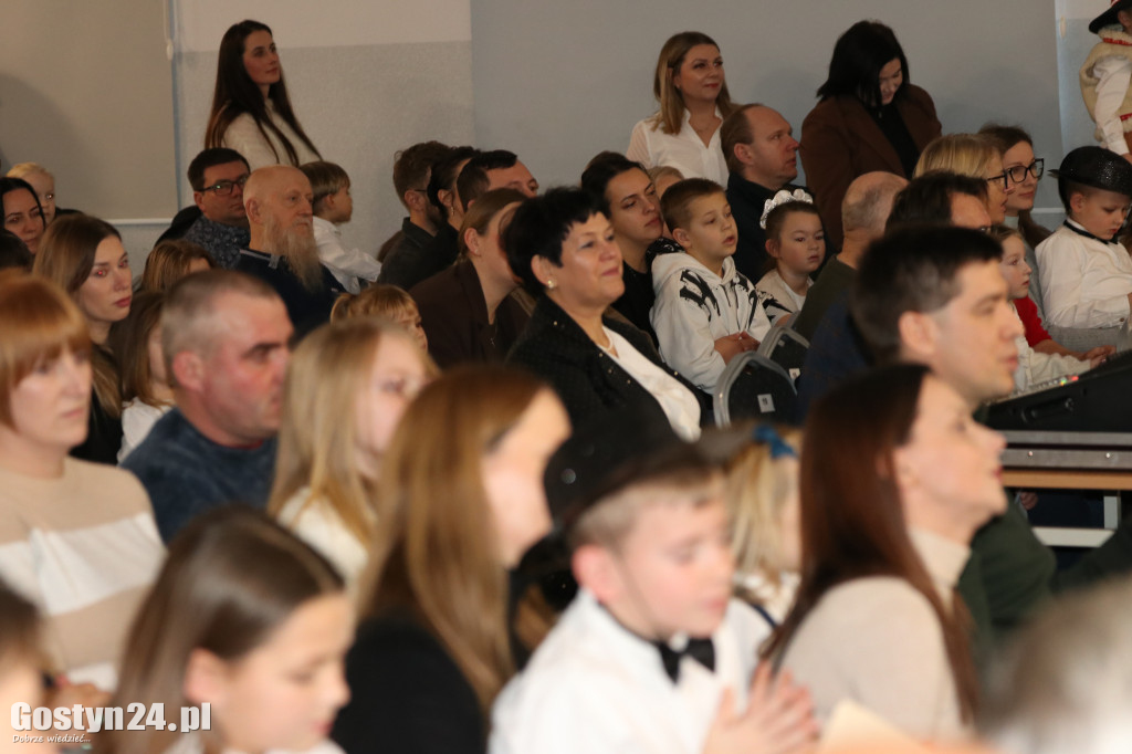 Przegląd kolęd i pastorałek w Pępowie