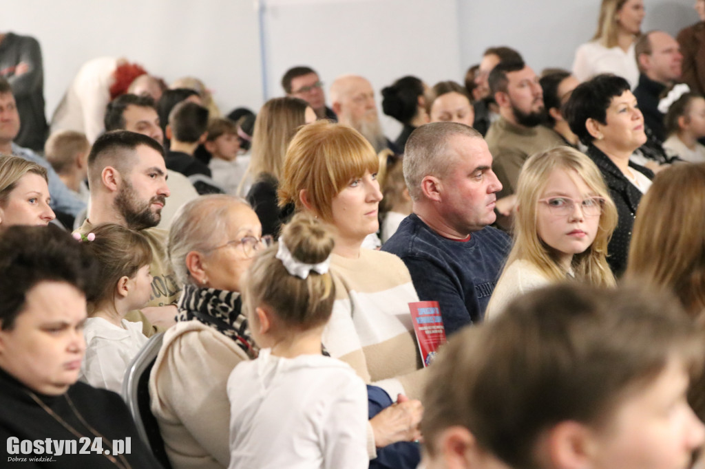 Przegląd kolęd i pastorałek w Pępowie