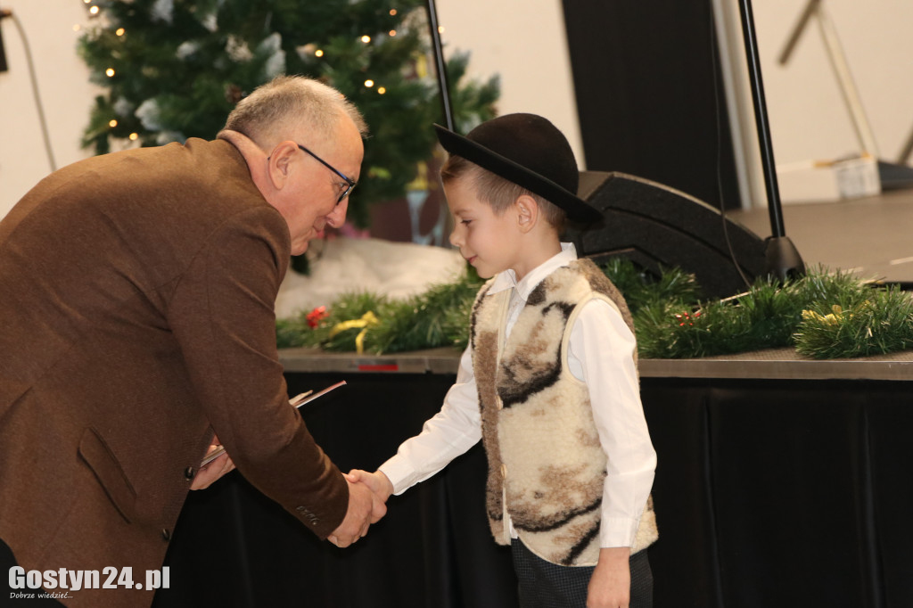 Przegląd kolęd i pastorałek w Pępowie