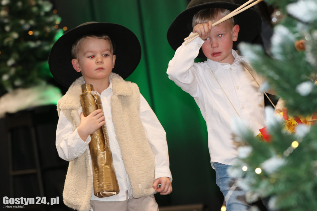 Przegląd kolęd i pastorałek w Pępowie