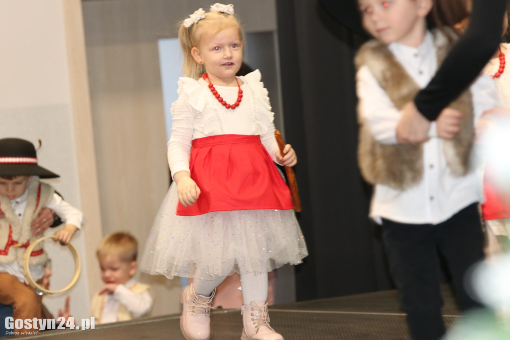 Przegląd kolęd i pastorałek w Pępowie