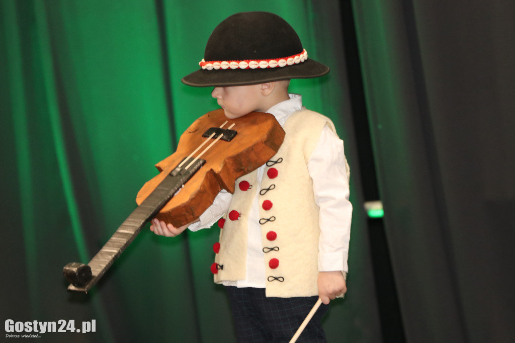 Przegląd kolęd i pastorałek w Pępowie