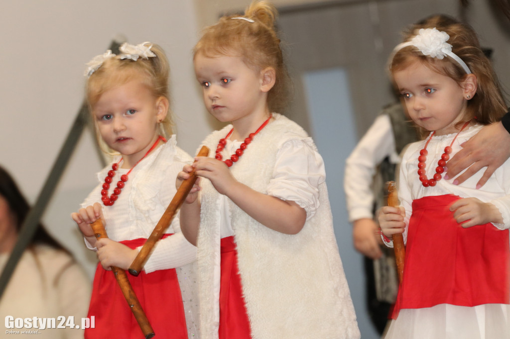 Przegląd kolęd i pastorałek w Pępowie