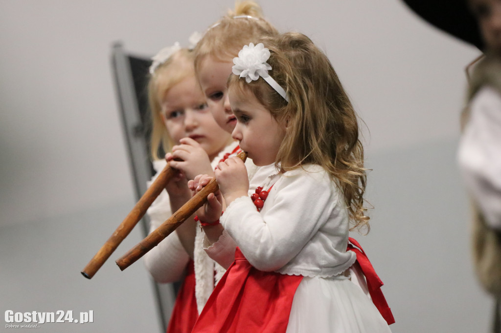 Przegląd kolęd i pastorałek w Pępowie