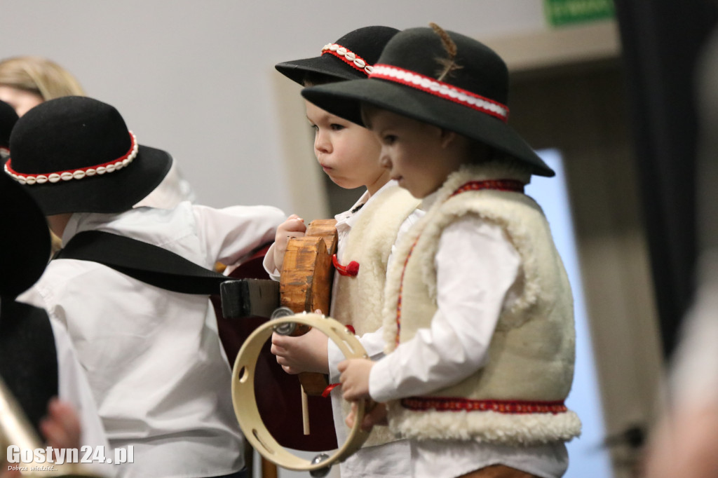 Przegląd kolęd i pastorałek w Pępowie