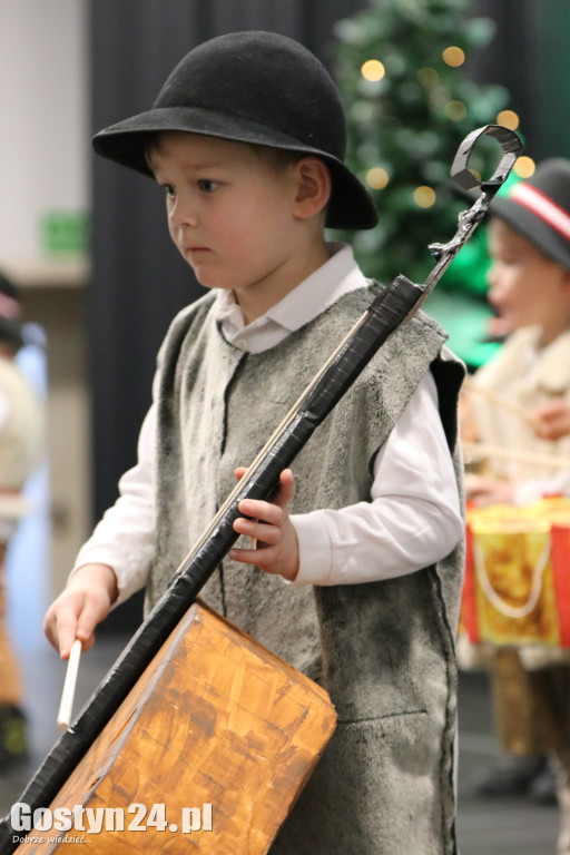 Przegląd kolęd i pastorałek w Pępowie