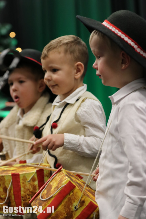 Przegląd kolęd i pastorałek w Pępowie